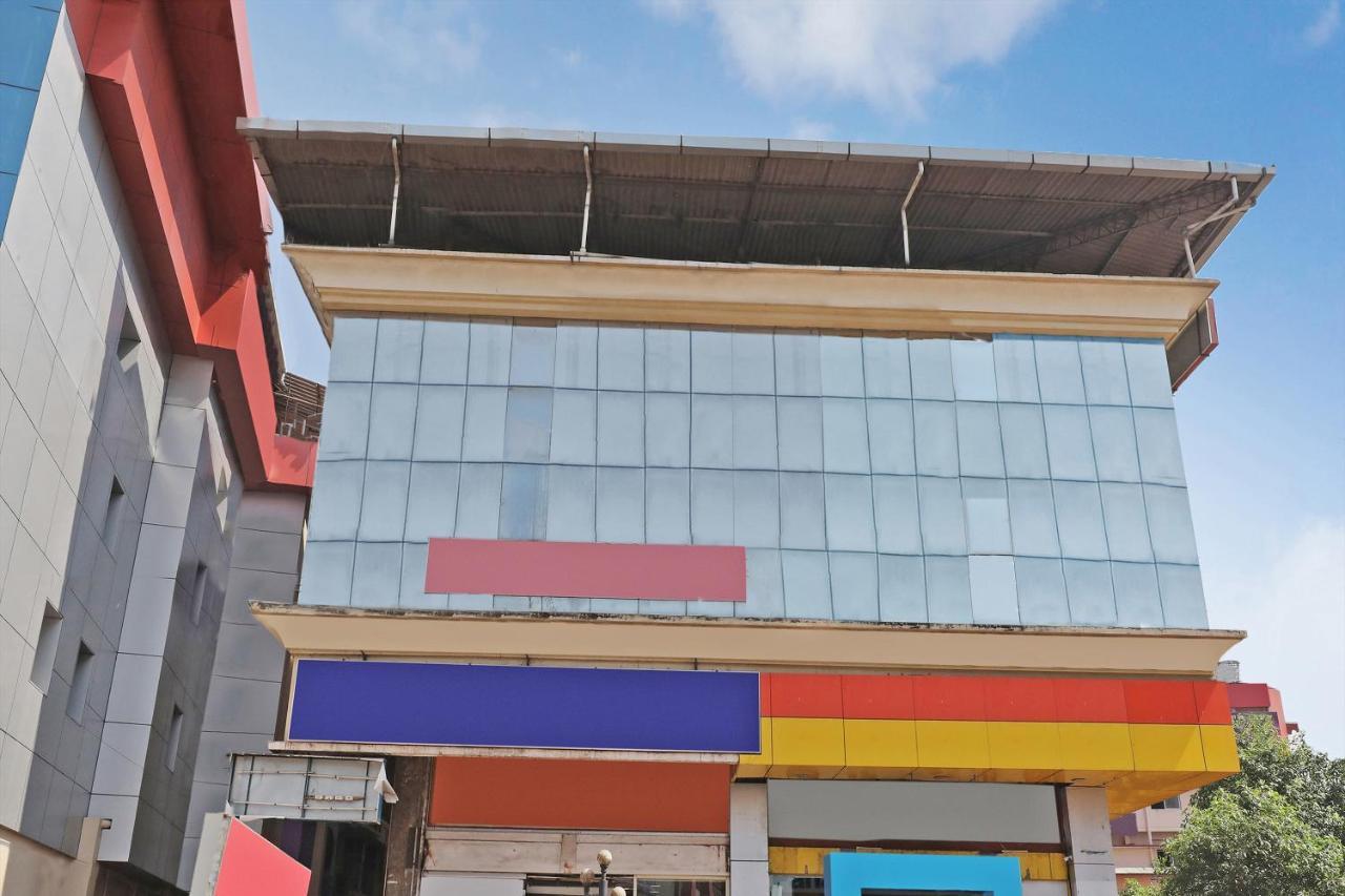 Oyo Hotel Hindustan Deluxe Mangalore Extérieur photo