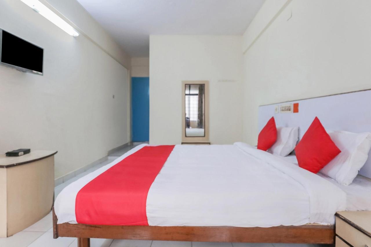 Oyo Hotel Hindustan Deluxe Mangalore Extérieur photo